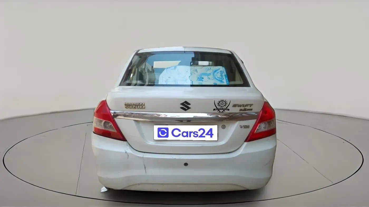 2016 Maruti Swift Dzire VDI, Diesel, Manual, 2,12,926 km, exterior