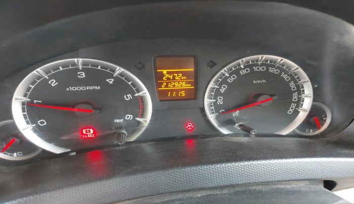 2016 Maruti Swift Dzire VDI, Diesel, Manual, 2,12,926 km, interior