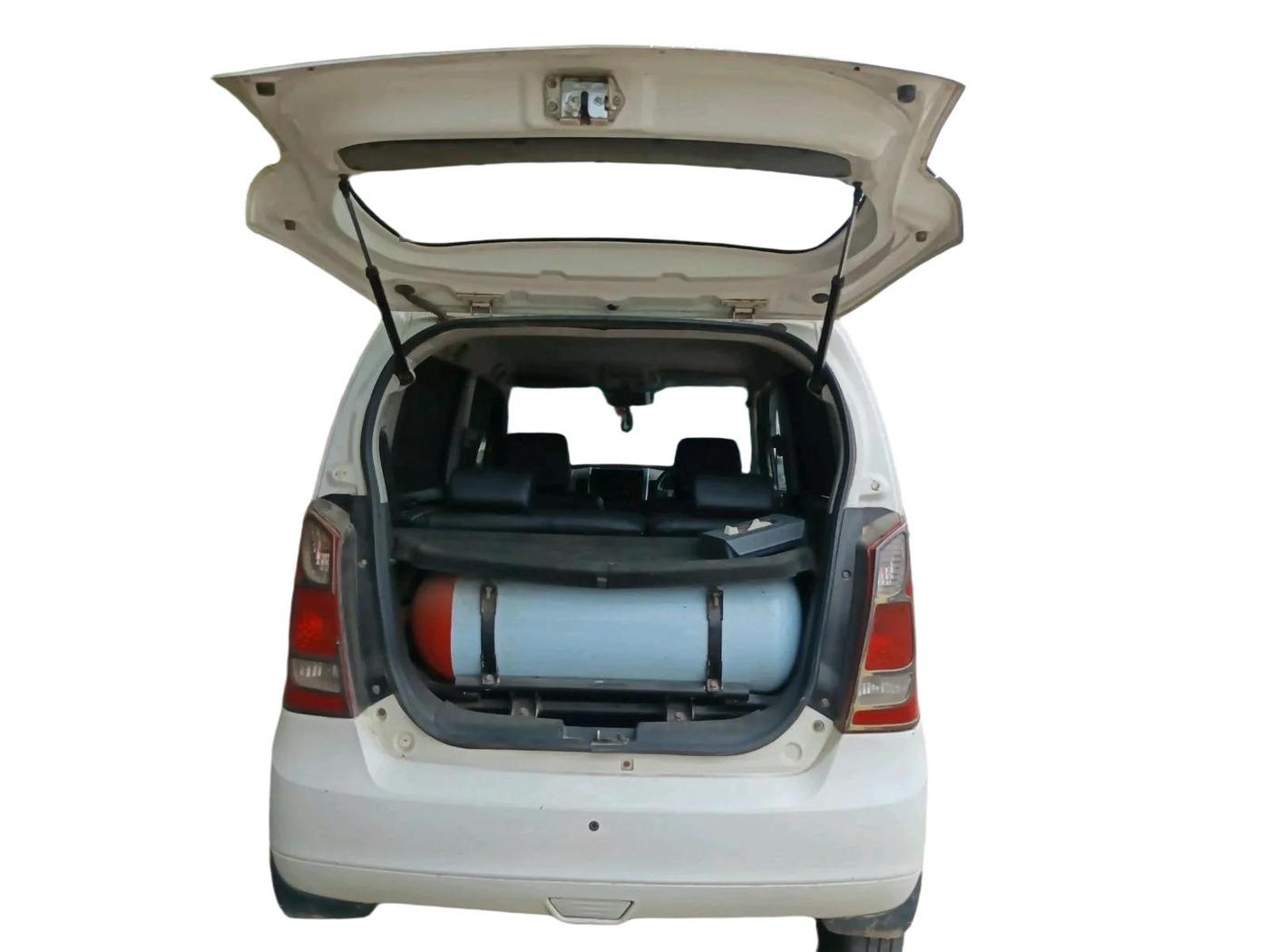 2016 Maruti Wagon R 1.0 LXI CNG, CNG, Manual, 99,401 km, exterior