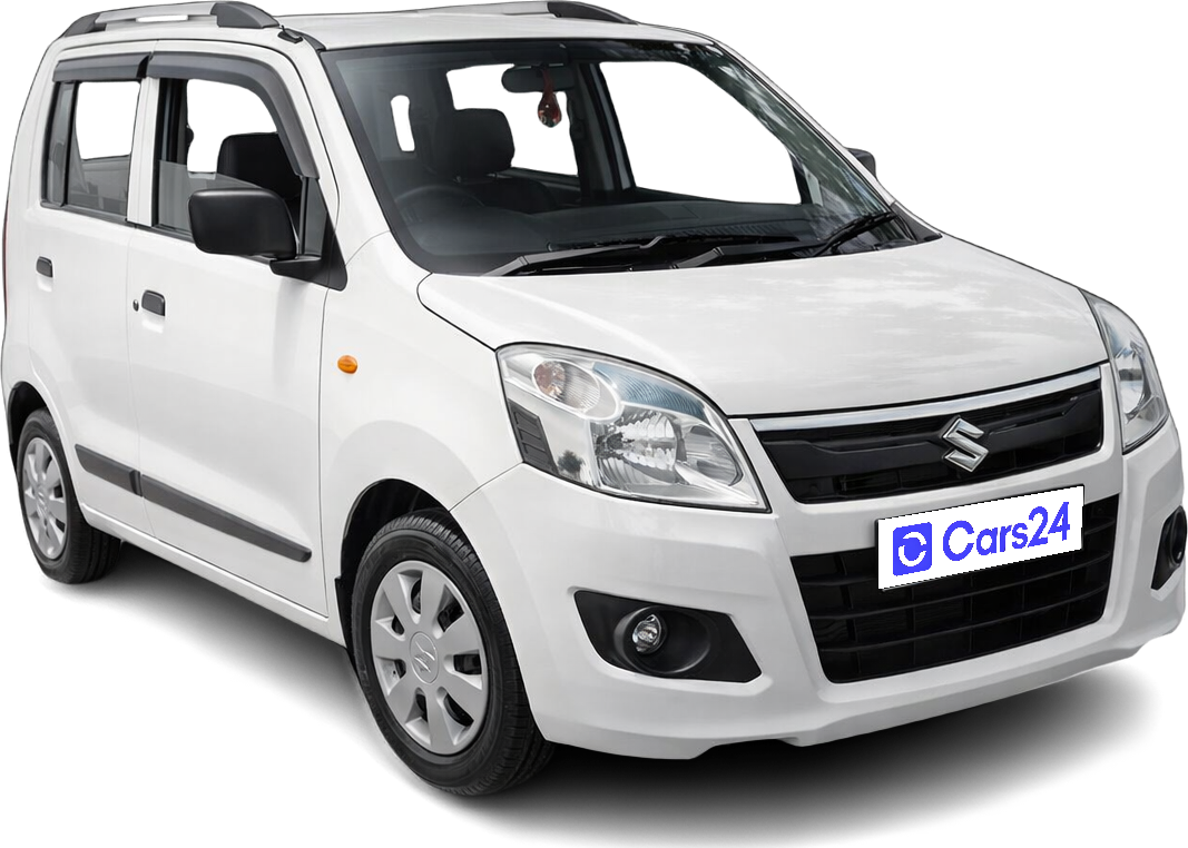 2016 Maruti Wagon R 1.0 - Hatchback - CNG - Manual - ₹1.80 lakh