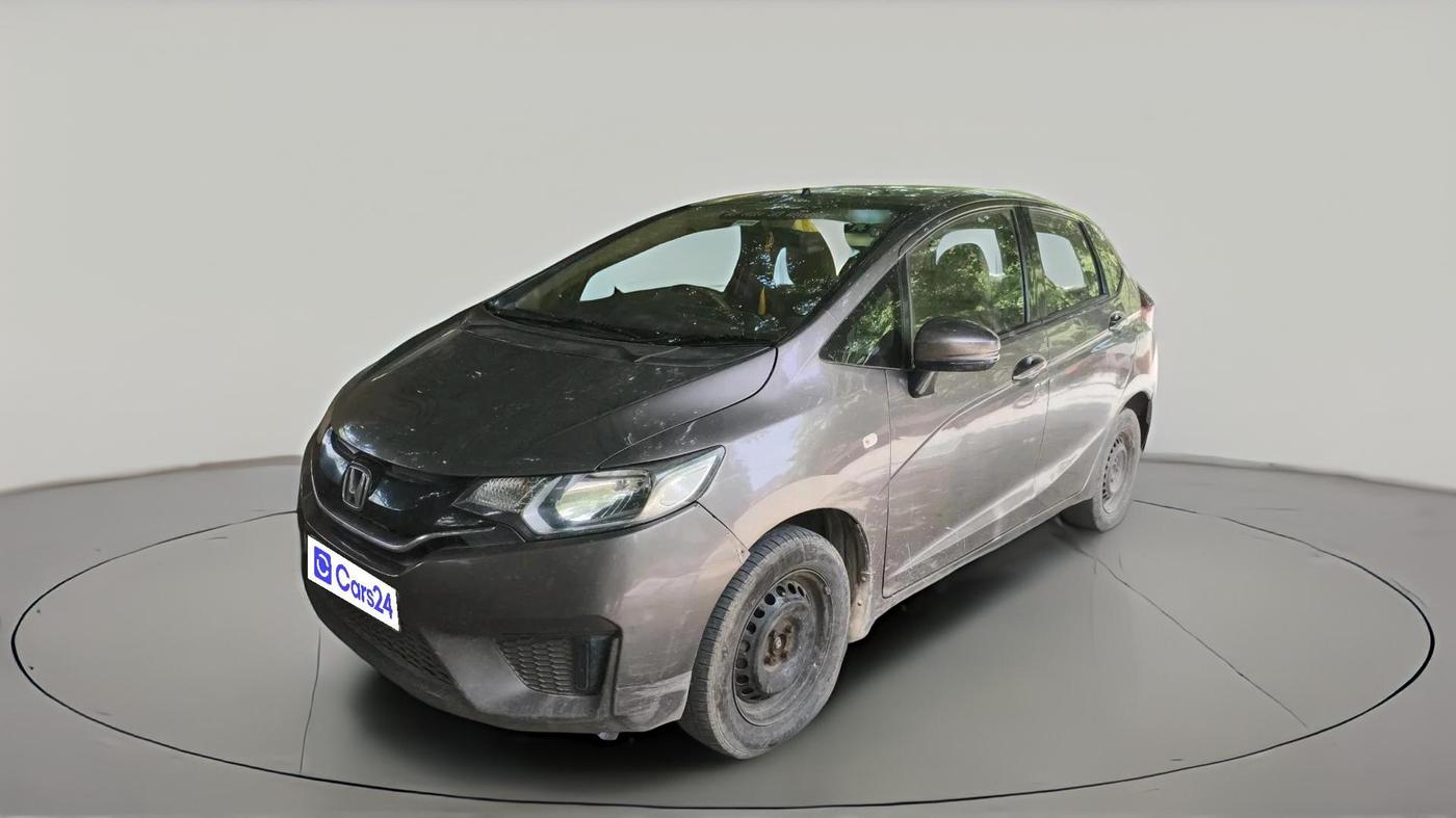 2016 Honda Jazz 1.5L I-DTEC S, Diesel, Manual, 2,03,480 km, exterior