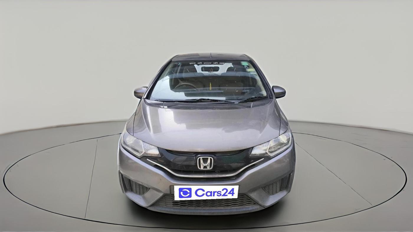 2016 Honda Jazz 1.5L I-DTEC S, Diesel, Manual, 2,03,480 km, exterior