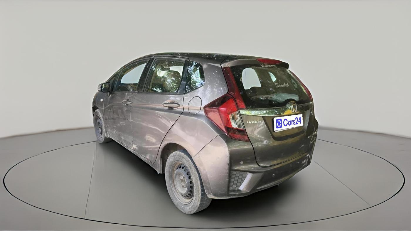 2016 Honda Jazz 1.5L I-DTEC S, Diesel, Manual, 2,03,480 km, exterior