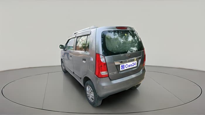 2013 Maruti Wagon R 1.0 LXI CNG, CNG, Manual, 1,50,423 km, exterior