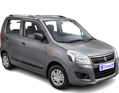 2013 Maruti Wagon R 1.0 - Hatchback - CNG - Manual - ₹1.25 lakh