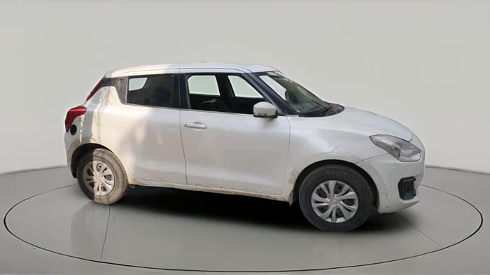2023 Maruti Swift VXI CNG, CNG, Manual, 41,800 km, exterior