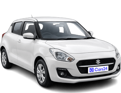 2023 Maruti Swift - Hatchback - CNG - Manual - ₹6.00 lakh