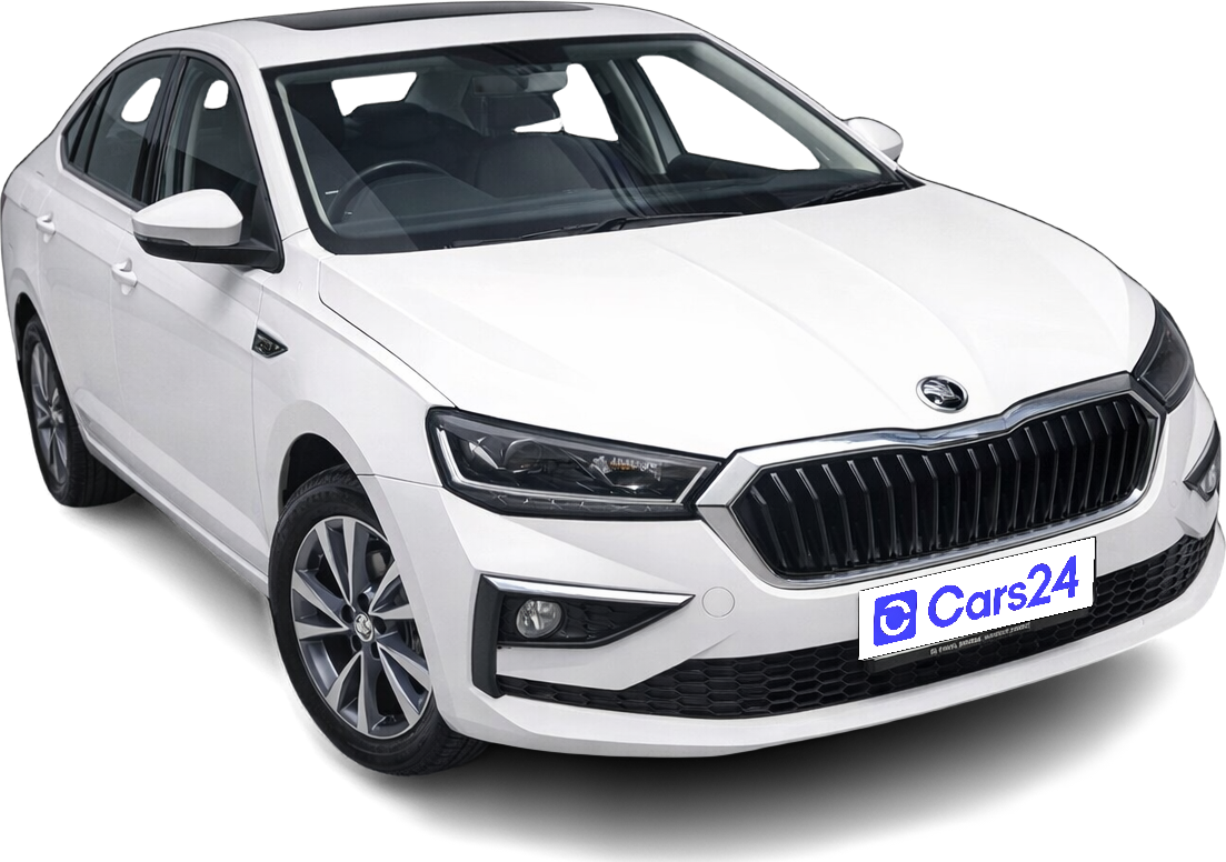 2022 Skoda SLAVIA - Sedan - Petrol - Automatic - ₹11.94 lakh