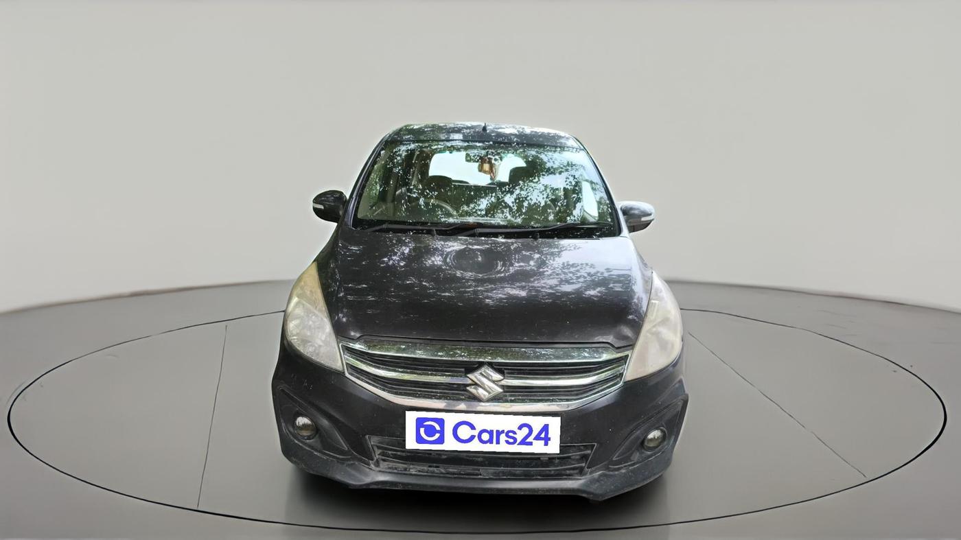 2017 Maruti Ertiga VXI CNG, CNG, Manual, 1,96,290 km, exterior