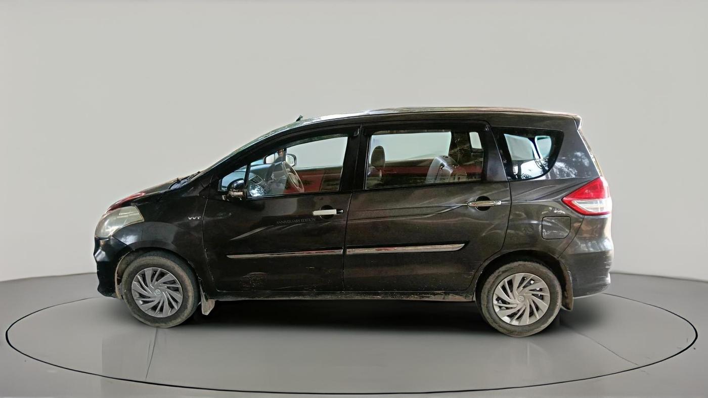 2017 Maruti Ertiga VXI CNG, CNG, Manual, 1,96,290 km, exterior