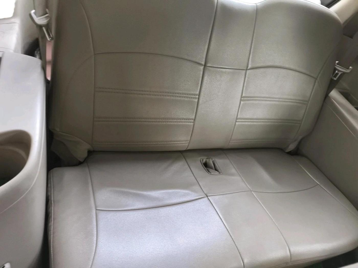 2017 Maruti Ertiga VXI CNG, CNG, Manual, 1,96,290 km, interior