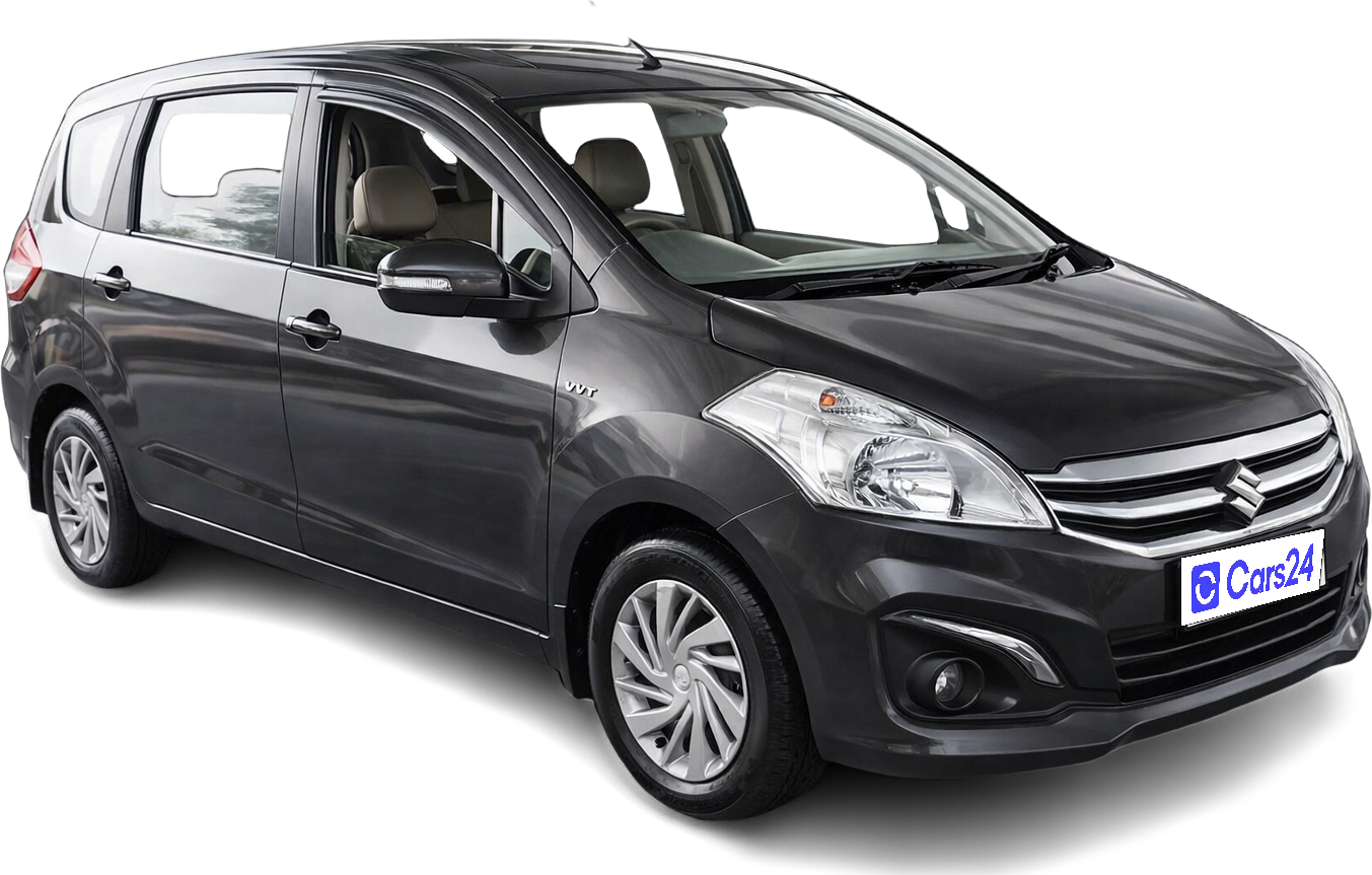 2017 Maruti Ertiga - SUV - CNG - Manual - ₹4.60 lakh