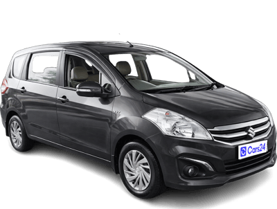 2017 Maruti Ertiga - SUV - CNG - Manual - ₹4.60 lakh