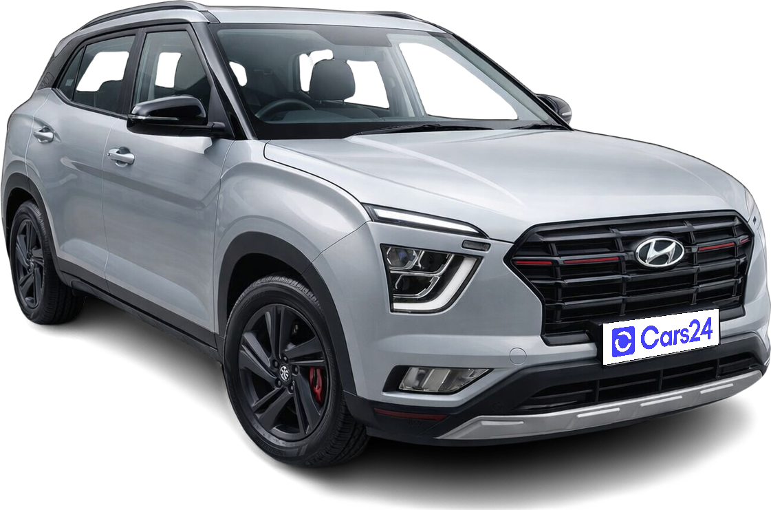 2023 Hyundai Creta - SUV - Diesel - Manual - ₹10.35 lakh