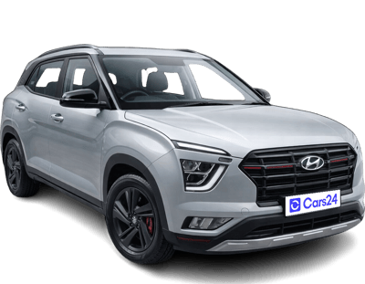 2023 Hyundai Creta - SUV - Diesel - Manual - ₹10.35 lakh