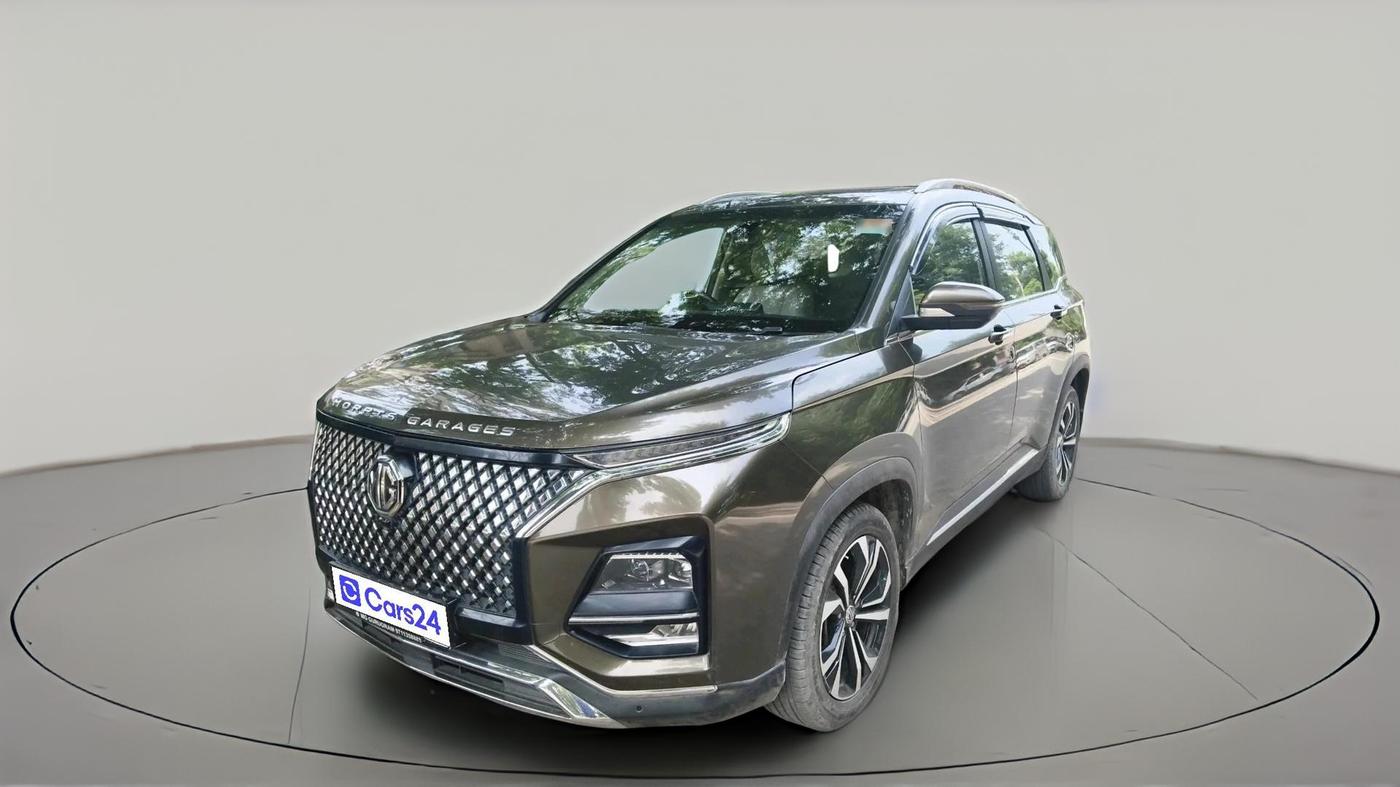 2024 MG HECTOR SMART PRO 2.0 TURBO DIESEL, Diesel, Manual, 38,450 km, exterior