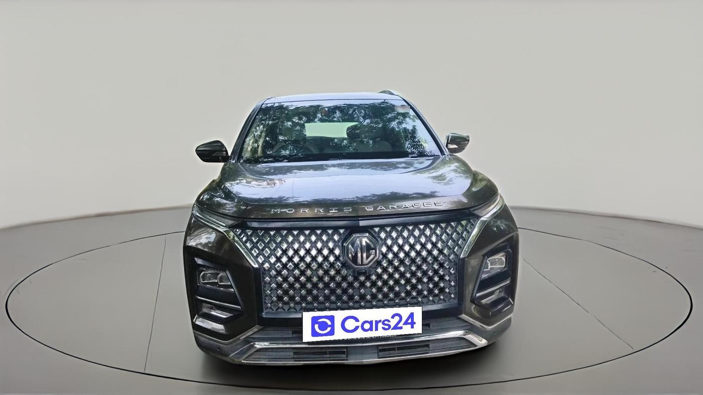 2024 MG HECTOR SMART PRO 2.0 TURBO DIESEL, Diesel, Manual, 38,450 km, exterior