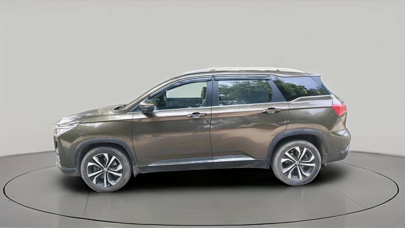 2024 MG HECTOR SMART PRO 2.0 TURBO DIESEL, Diesel, Manual, 38,450 km, exterior