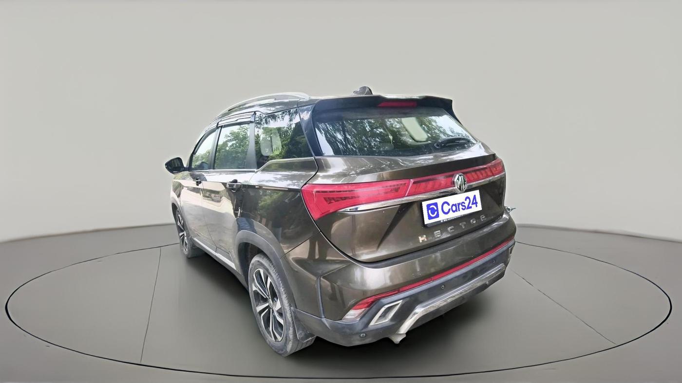 2024 MG HECTOR SMART PRO 2.0 TURBO DIESEL, Diesel, Manual, 38,450 km, exterior
