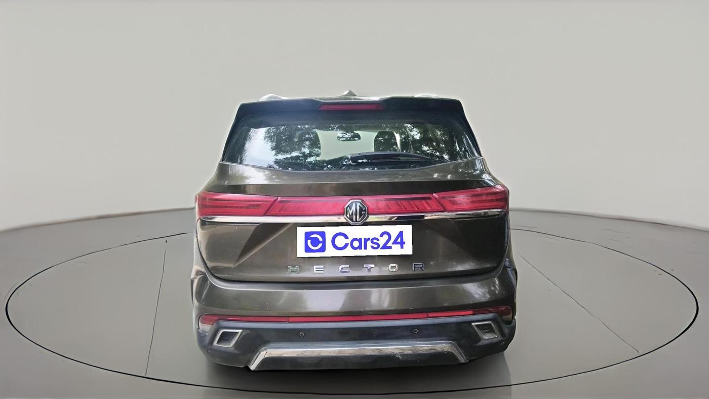 2024 MG HECTOR SMART PRO 2.0 TURBO DIESEL, Diesel, Manual, 38,450 km, exterior