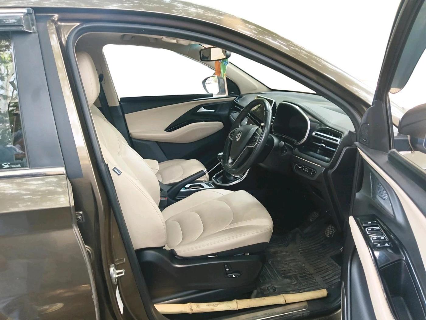 2024 MG HECTOR SMART PRO 2.0 TURBO DIESEL, Diesel, Manual, 38,450 km, interior