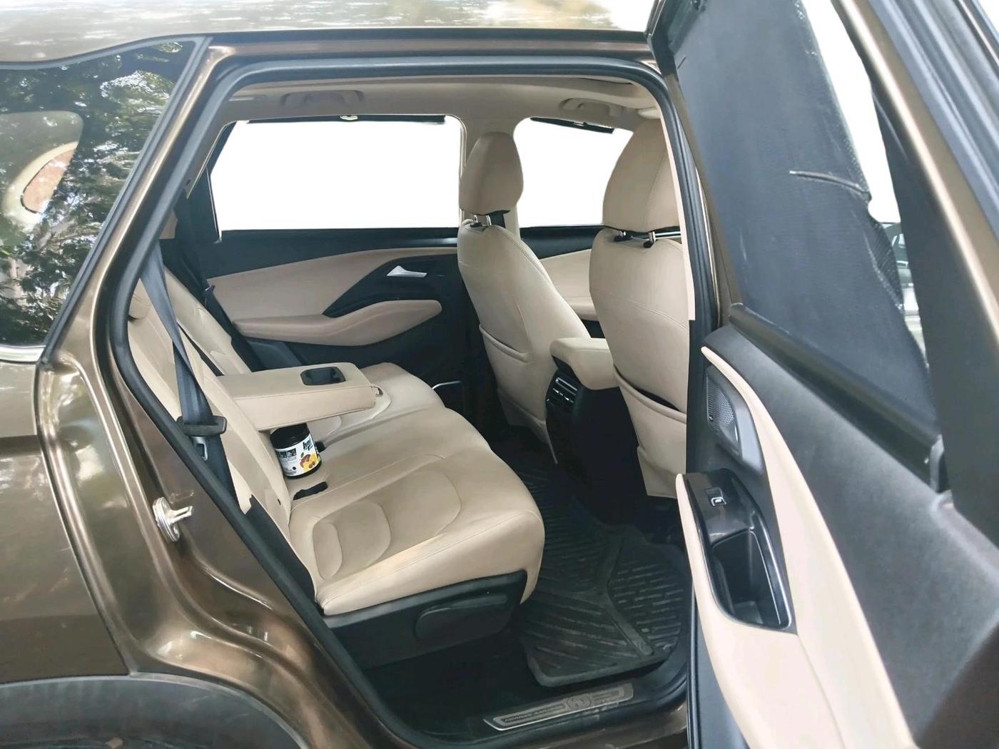 2024 MG HECTOR SMART PRO 2.0 TURBO DIESEL, Diesel, Manual, 38,450 km, interior