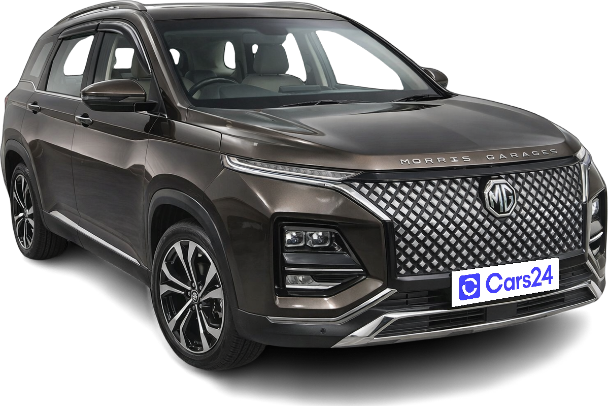 2024 MG HECTOR - SUV - Diesel - Manual - ₹15.97 lakh