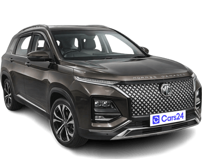 2024 MG HECTOR - SUV - Diesel - Manual - ₹15.97 lakh