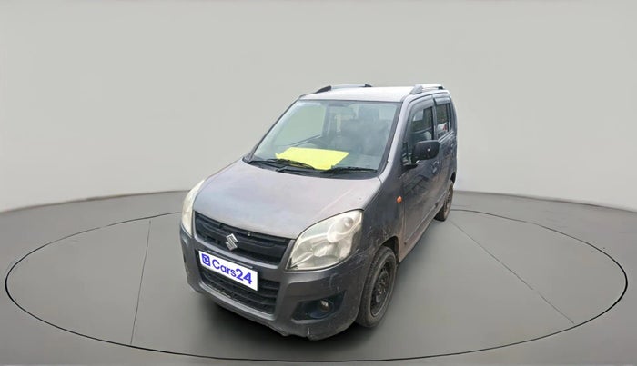 2013 Maruti Wagon R 1.0 LXI CNG, CNG, Manual, 1,00,239 km, exterior