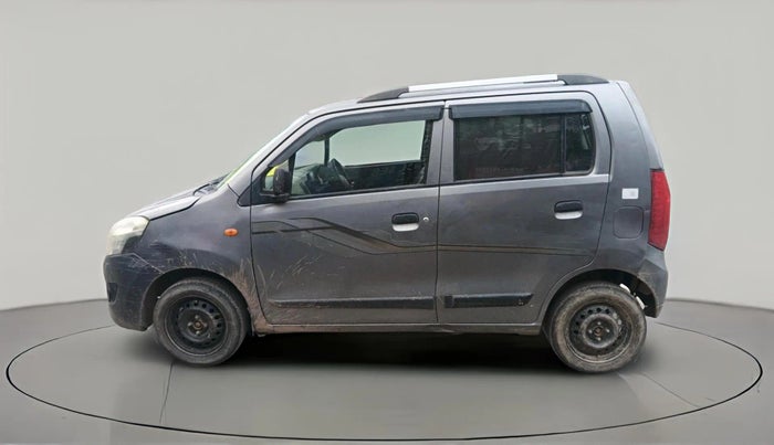 2013 Maruti Wagon R 1.0 LXI CNG, CNG, Manual, 1,00,239 km, exterior