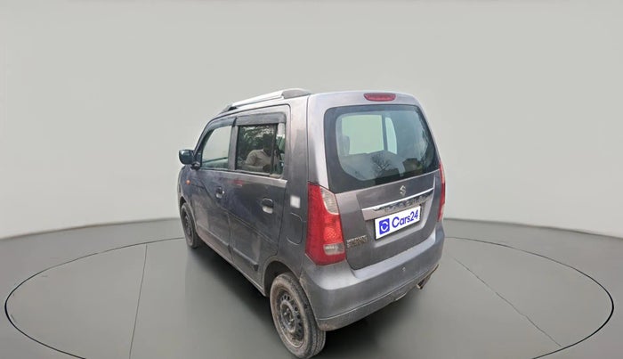 2013 Maruti Wagon R 1.0 LXI CNG, CNG, Manual, 1,00,239 km, exterior