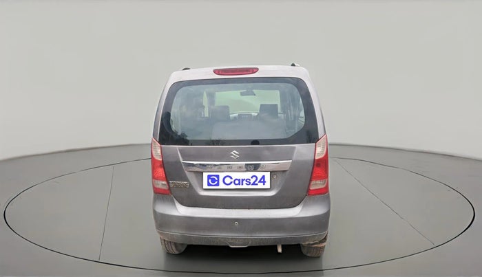 2013 Maruti Wagon R 1.0 LXI CNG, CNG, Manual, 1,00,239 km, exterior