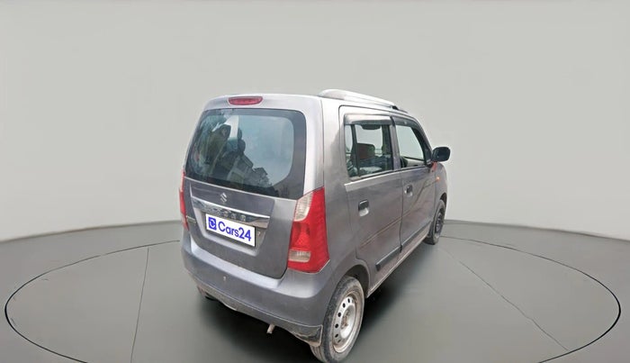 2013 Maruti Wagon R 1.0 LXI CNG, CNG, Manual, 1,00,239 km, exterior