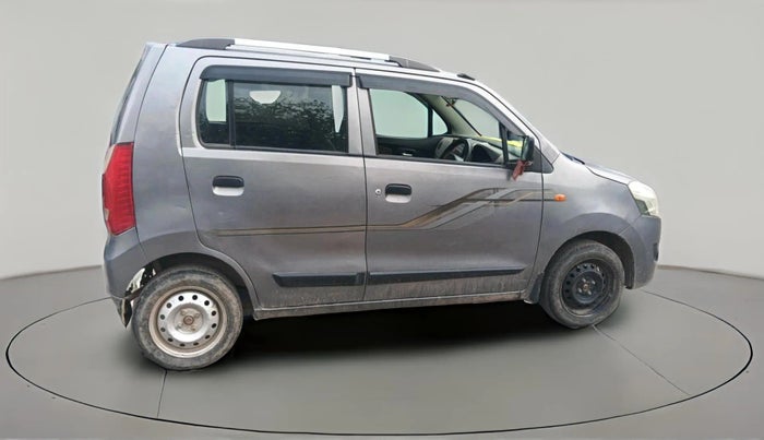 2013 Maruti Wagon R 1.0 LXI CNG, CNG, Manual, 1,00,239 km, exterior