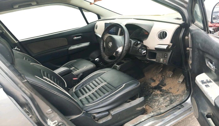 2013 Maruti Wagon R 1.0 LXI CNG, CNG, Manual, 1,00,239 km, interior