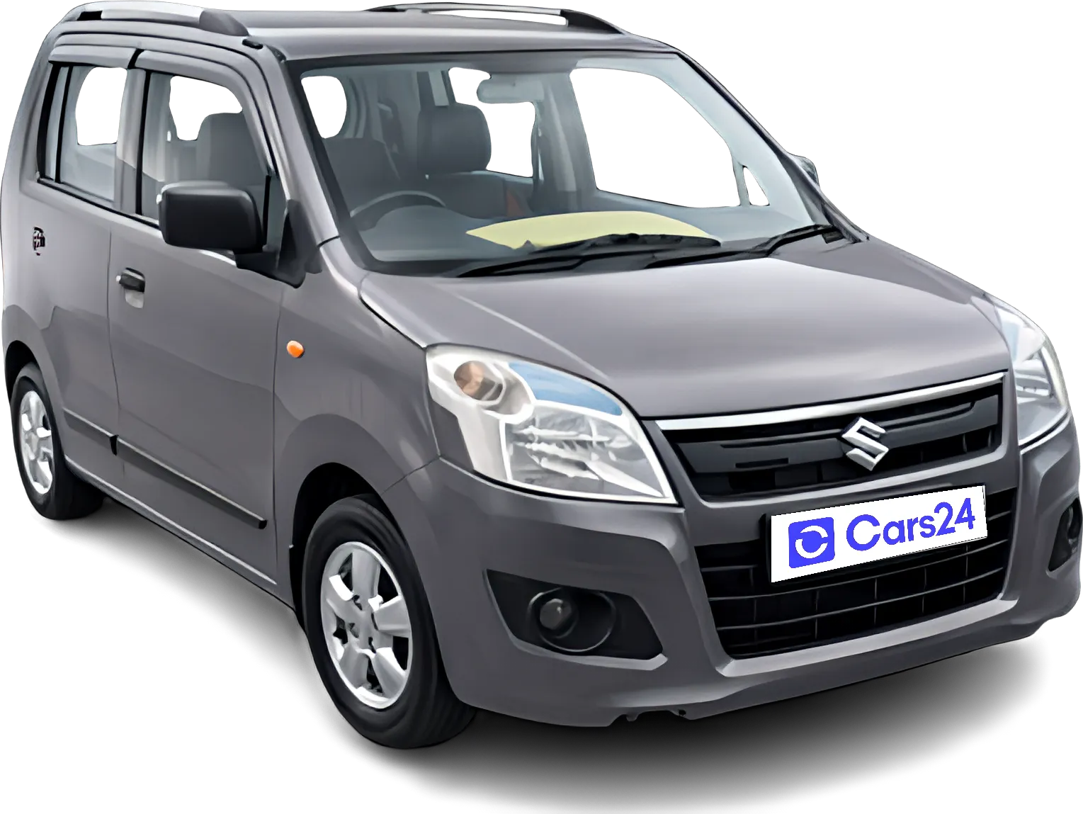 2013 Maruti Wagon R 1.0 - Hatchback - CNG - Manual - ₹1.59 lakh