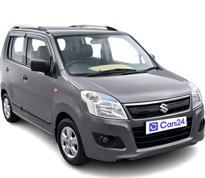 2013 Maruti Wagon R 1.0 - Hatchback - CNG - Manual - ₹1.59 lakh