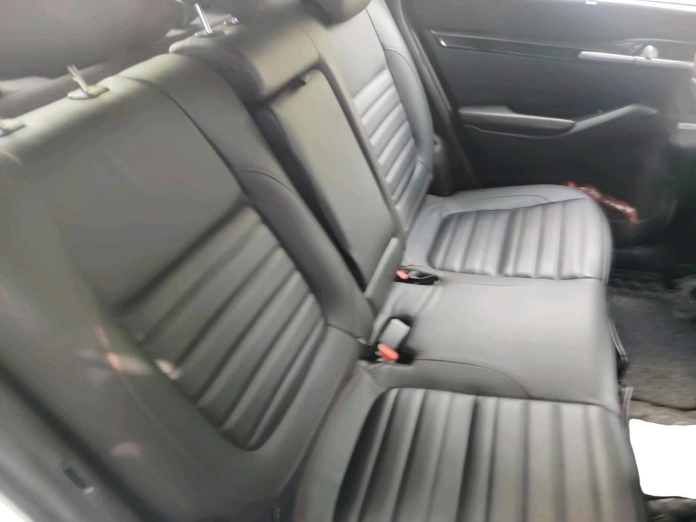 2020 KIA SELTOS GTX PLUS AT 1.5 DIESEL, Diesel, Automatic, 2,96,993 km, interior