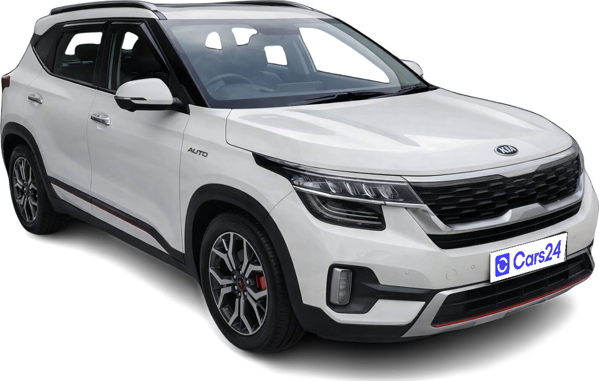 2020 KIA SELTOS - SUV - Diesel - Automatic - ₹10.77 lakh