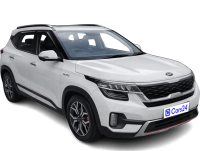 2020 KIA SELTOS - SUV - Diesel - Automatic - ₹10.77 lakh