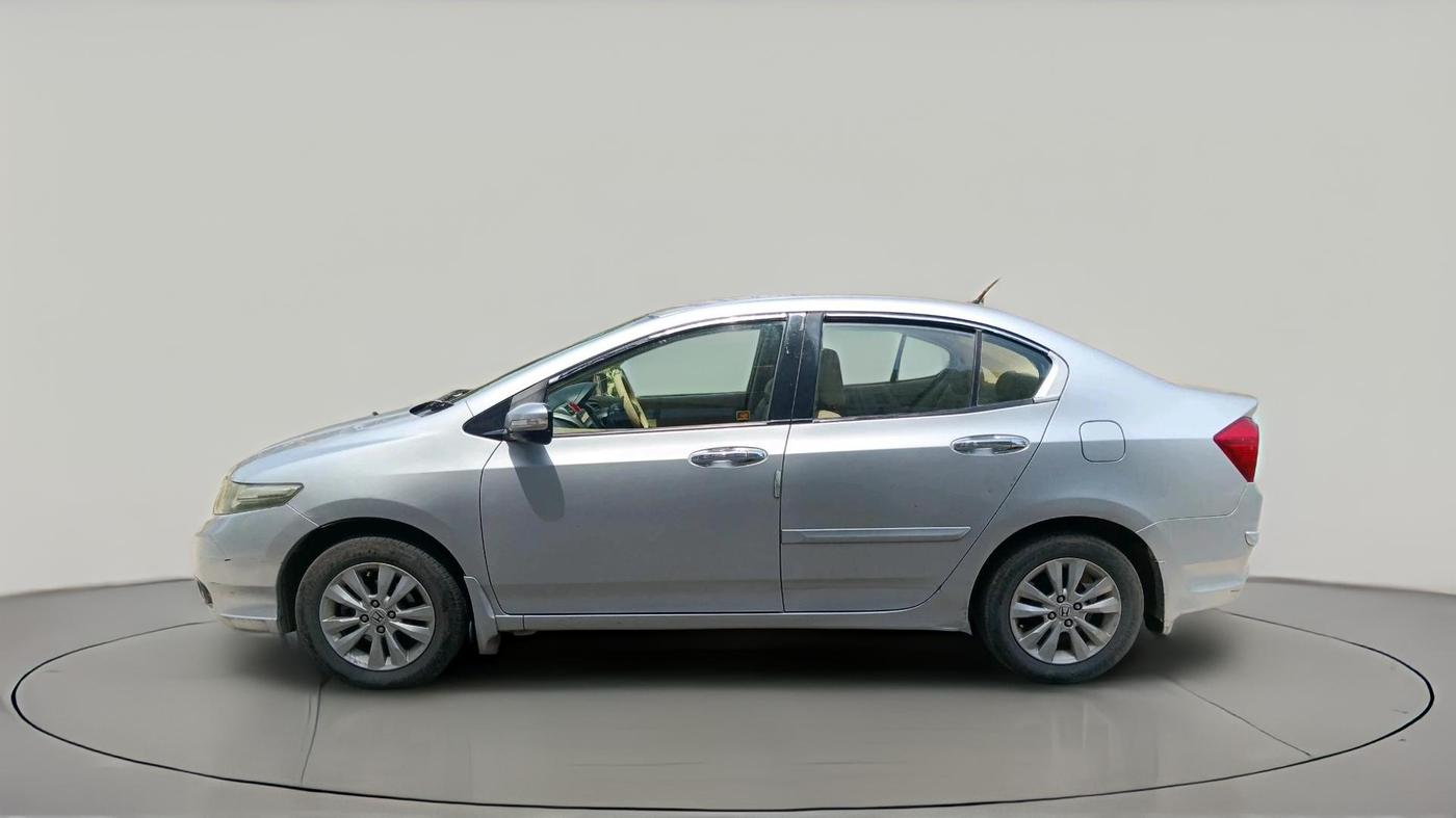 2012 Honda City 1.5L I-VTEC V MT, Petrol, Manual, 66,491 km, exterior
