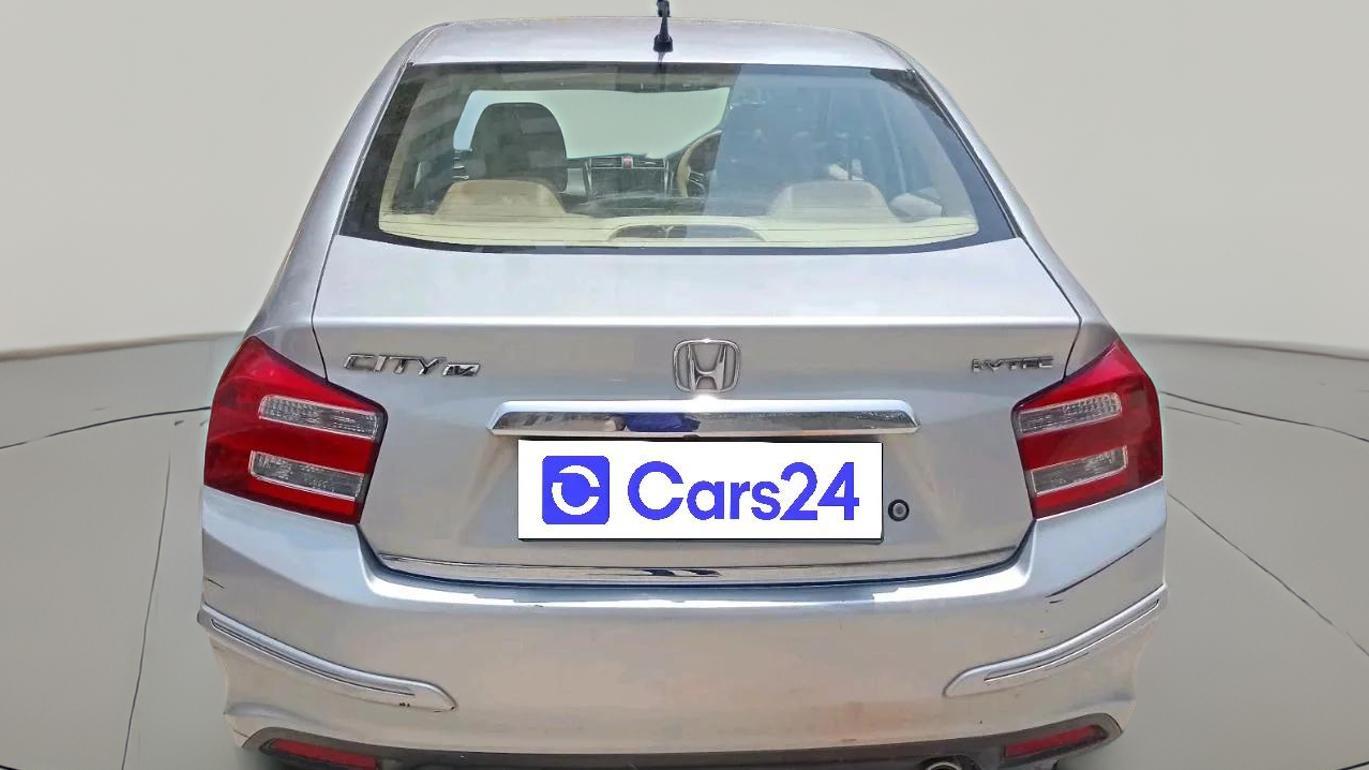 2012 Honda City 1.5L I-VTEC V MT, Petrol, Manual, 66,491 km, exterior