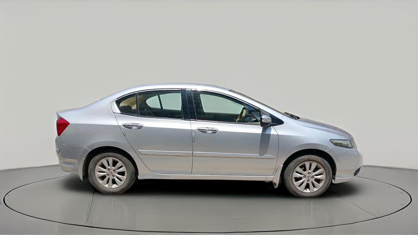 2012 Honda City 1.5L I-VTEC V MT, Petrol, Manual, 66,491 km, exterior