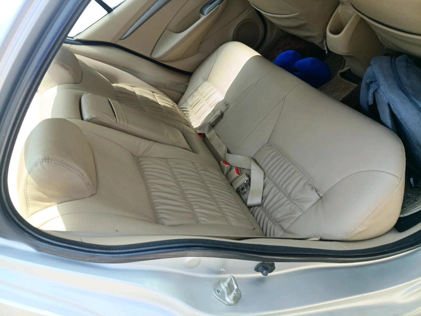 2012 Honda City 1.5L I-VTEC V MT, Petrol, Manual, 66,491 km, interior