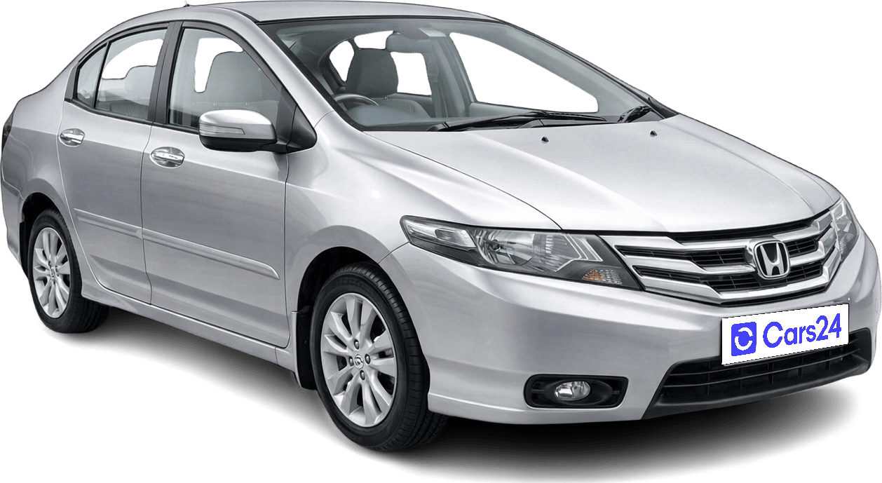 2012 Honda City - Sedan - Petrol - Manual - ₹1.80 lakh