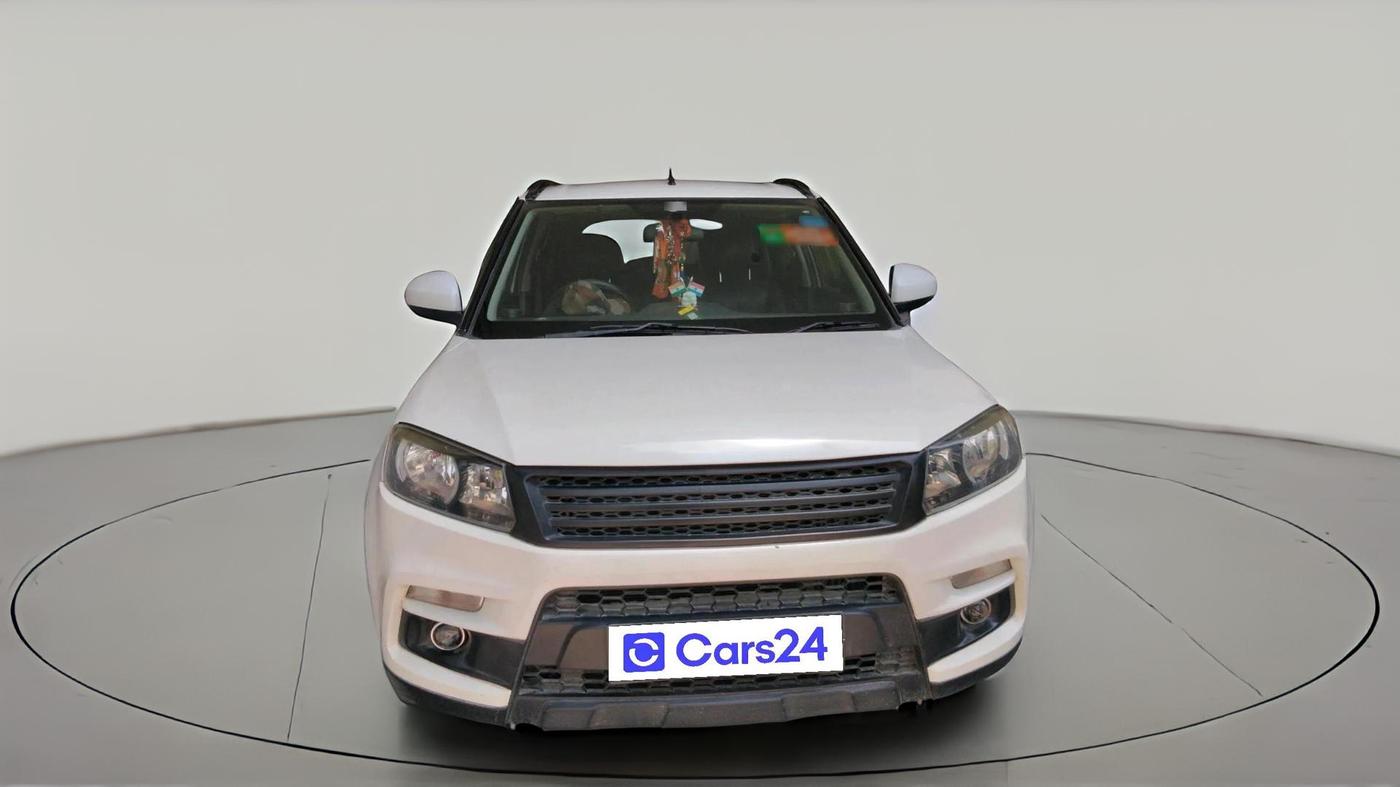 2019 Maruti Vitara Brezza VDI, Diesel, Manual, 81,235 km, exterior