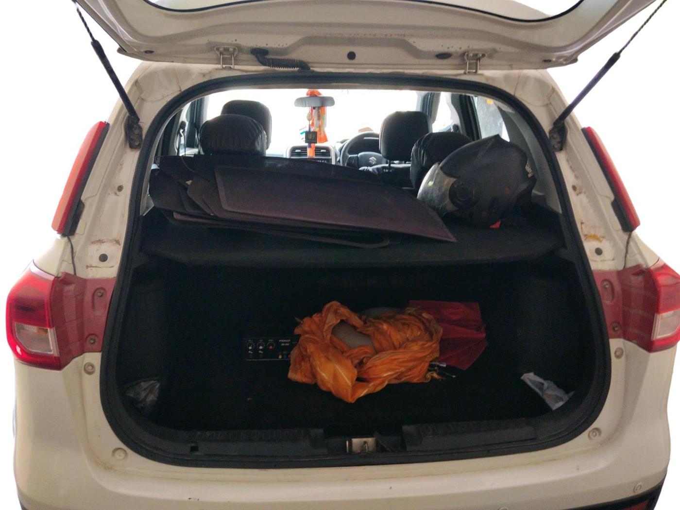 2019 Maruti Vitara Brezza VDI, Diesel, Manual, 81,235 km, exterior