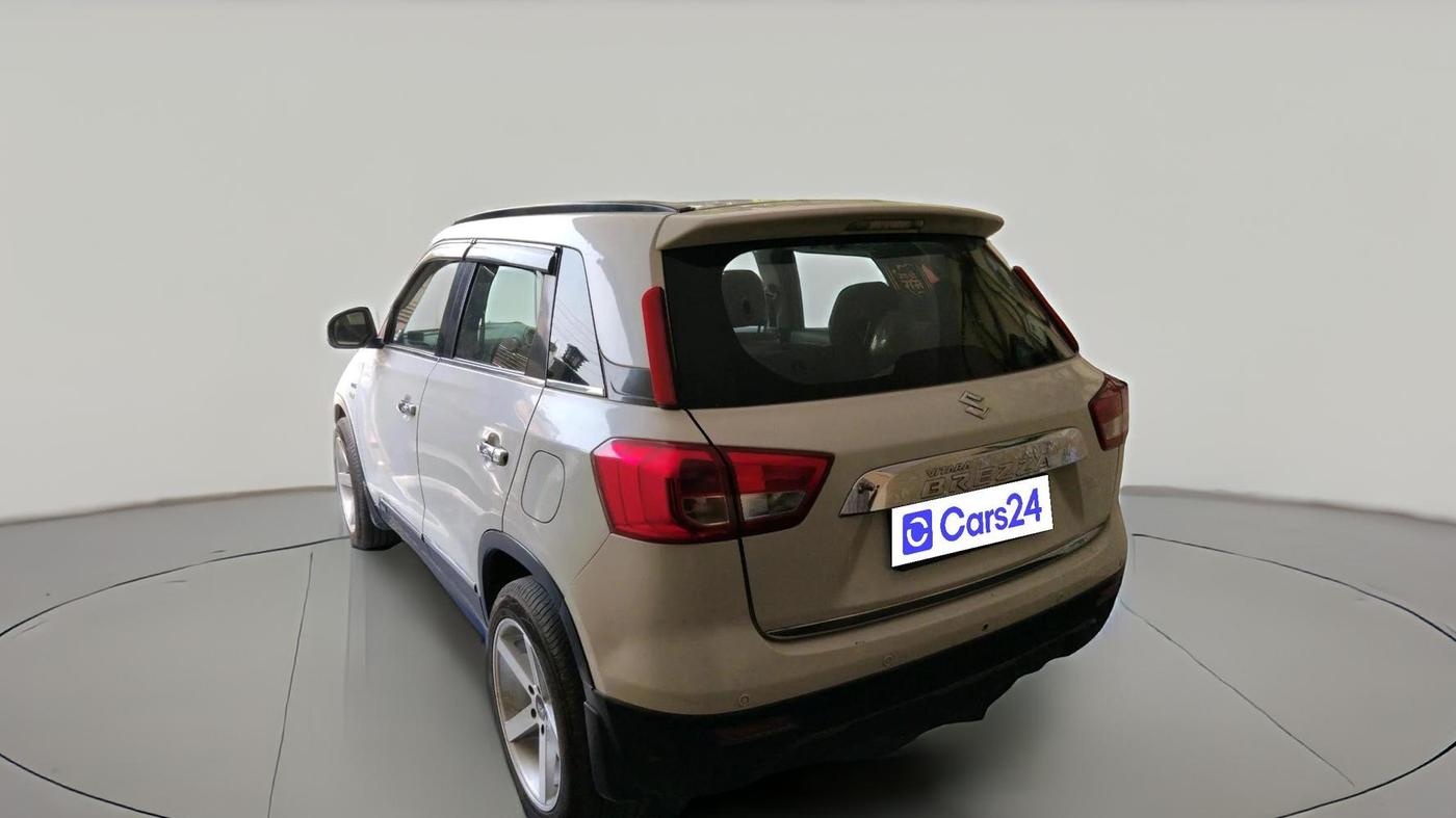 2019 Maruti Vitara Brezza VDI, Diesel, Manual, 81,235 km, exterior