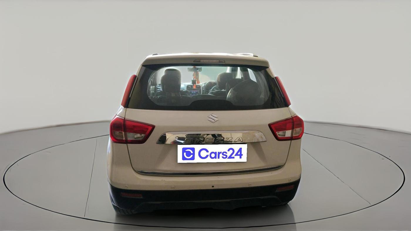2019 Maruti Vitara Brezza VDI, Diesel, Manual, 81,235 km, exterior
