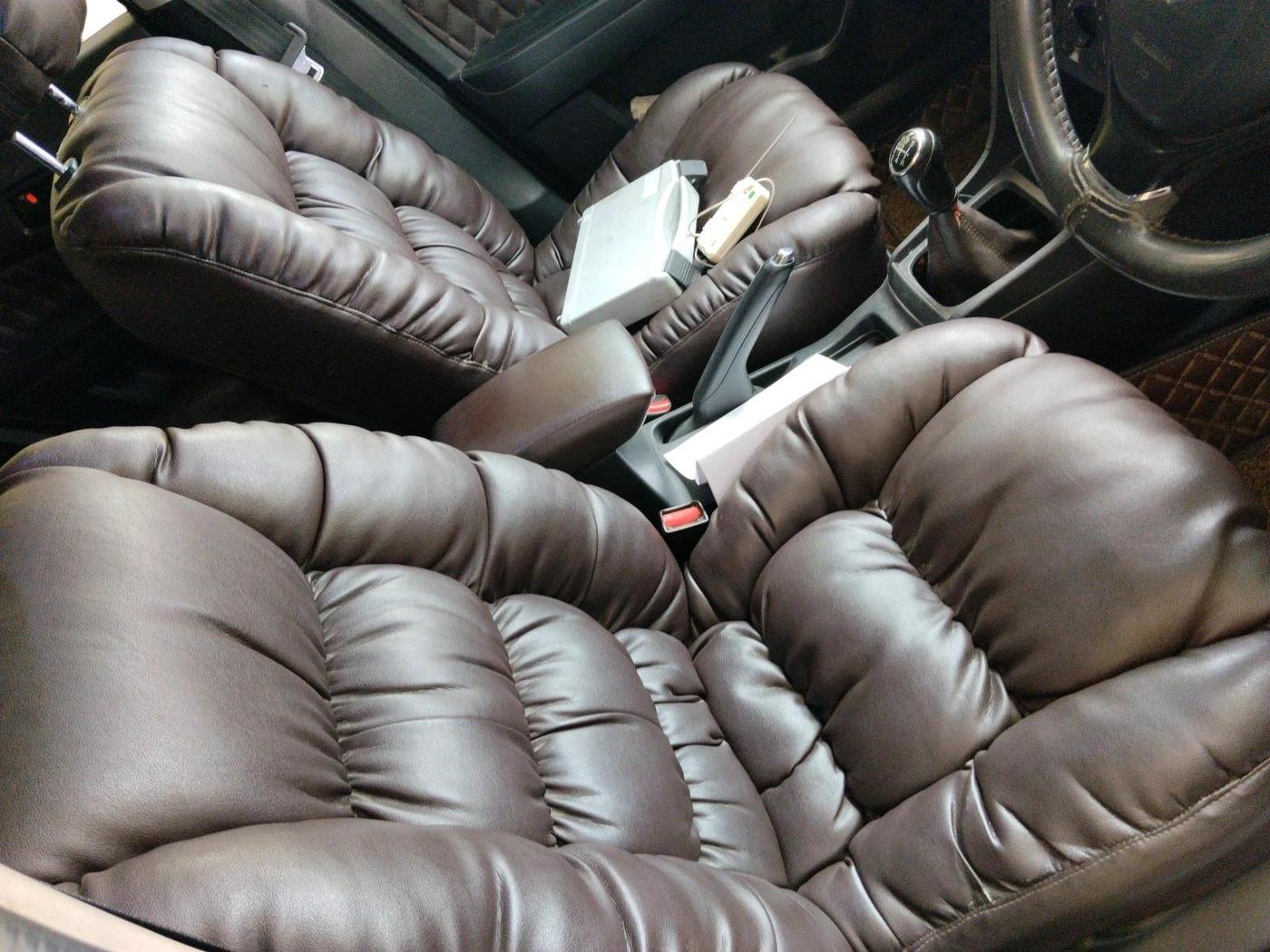 2019 Maruti Vitara Brezza VDI, Diesel, Manual, 81,235 km, interior
